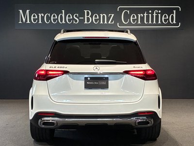 MERCEDES-BENZ GLE-CLASS - 6