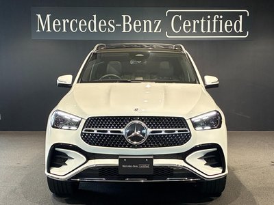 MERCEDES-BENZ GLE-CLASS - 3