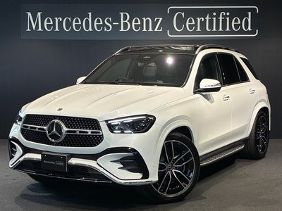 MERCEDES-BENZ GLE-CLASS - 1