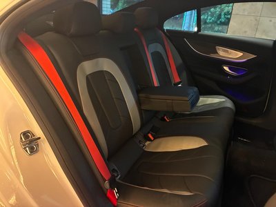 2022 Mercedes-BENZ CLS AMG — миниатюра 38