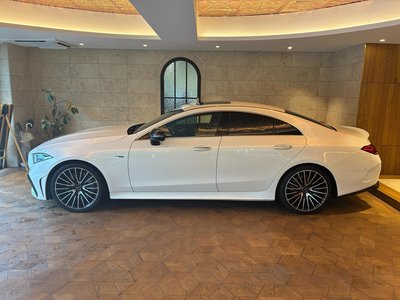 2022 MERCEDES-BENZ CLS AMG 照片 4