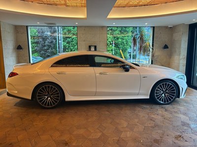 2022 MERCEDES-BENZ CLS AMG 照片 8