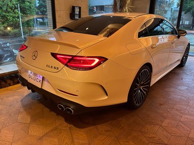 2022 MERCEDES-BENZ CLS AMG 照片 9