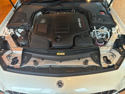 2022 Mercedes-BENZ CLS AMG — миниатюра 11