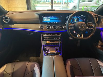 2022 MERCEDES-BENZ CLS AMG 照片 2