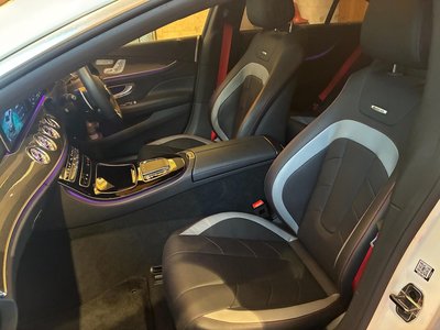 2022 Mercedes-BENZ CLS AMG — миниатюра 34