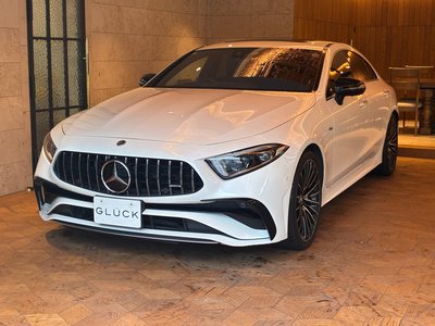 2022 Mercedes-BENZ CLS AMG — миниатюра 48