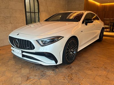 2022 MERCEDES-BENZ CLS AMG 照片 3