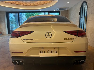 2022 MERCEDES-BENZ CLS AMG 照片 7