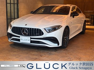 2022 MERCEDES-BENZ CLS AMG 照片 1