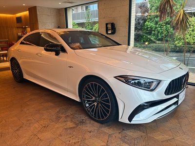 2022 MERCEDES-BENZ CLS AMG 照片 10