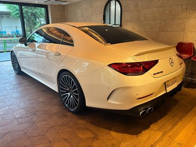 2022 MERCEDES-BENZ CLS AMG 照片 5