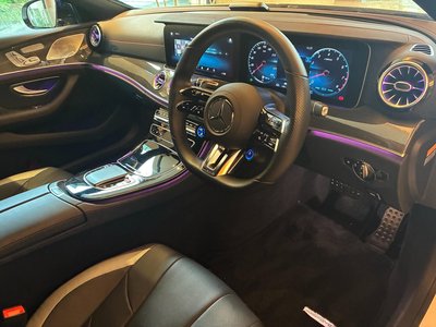 2022 Mercedes-BENZ CLS AMG — миниатюра 12