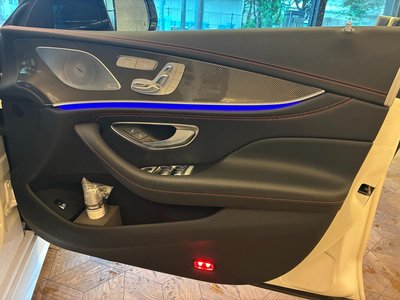 2022 Mercedes-BENZ CLS AMG — миниатюра 32