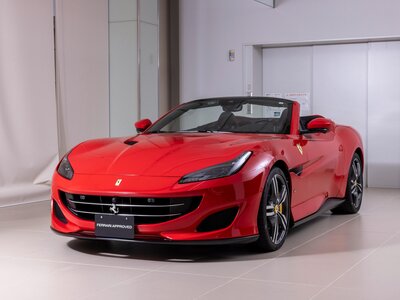 FERRARI PORTOFINO