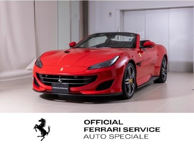 FERRARI PORTOFINO - 2