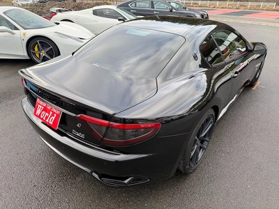 MASERATI GRANTURISMO - 9