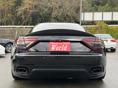 MASERATI GRANTURISMO - 5