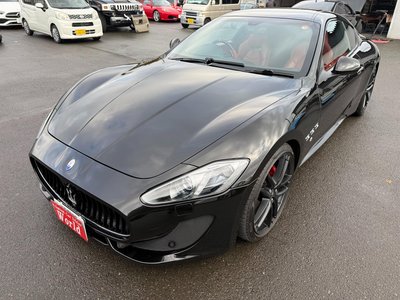 MASERATI GRANTURISMO - 8