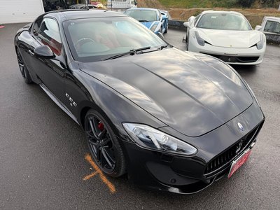 MASERATI GRANTURISMO - 10