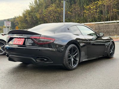 MASERATI GRANTURISMO - 6