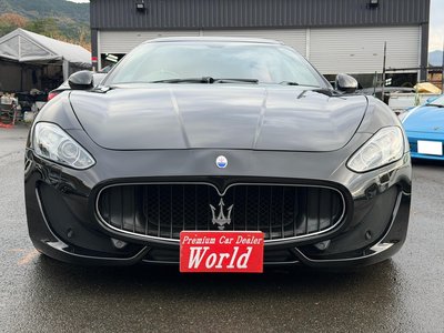 MASERATI GRANTURISMO - 2