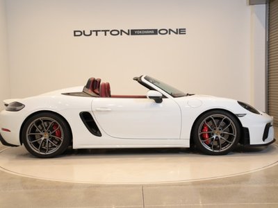 PORSCHE 718 SPYDER - 8