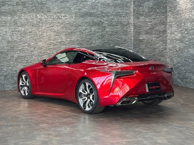 LEXUS LC - 5