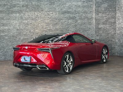 LEXUS LC - 10