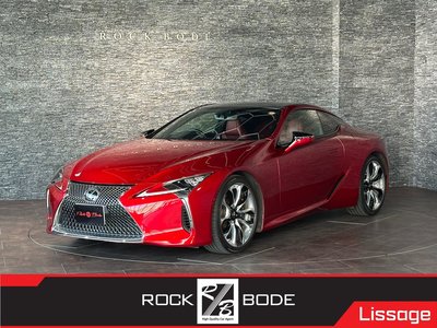 LEXUS LC - 1