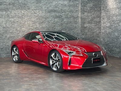 LEXUS LC - 7