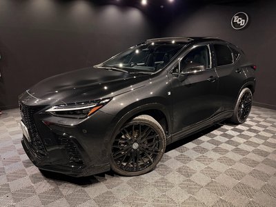 LEXUS NX - 6