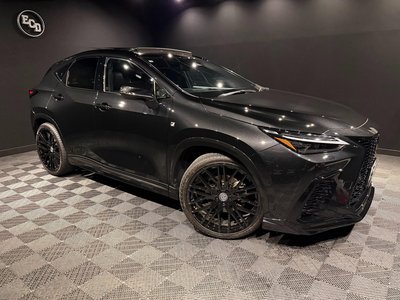 LEXUS NX - 7