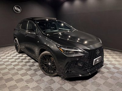 LEXUS NX - 5