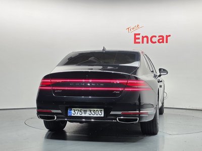 2026 Genesis G90 (RS4) 照片 4