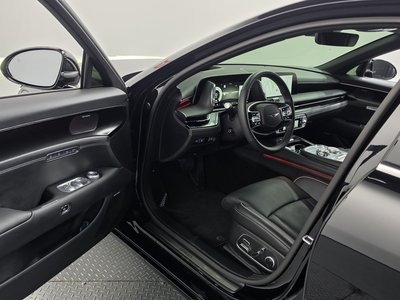 2026 Genesis G90 (RS4) 照片 10