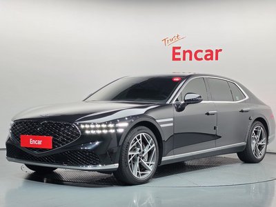 2026 Genesis G90 (RS4) 照片 1