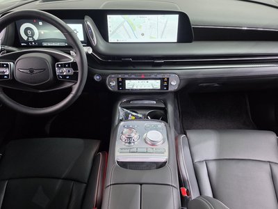 2026 Genesis G90 (RS4) 照片 5