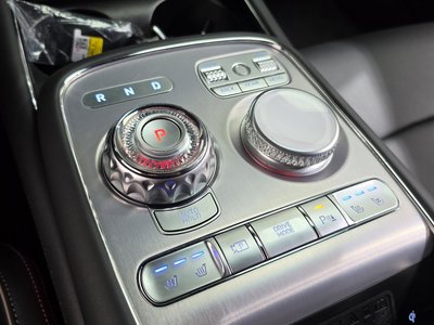 2026 Genesis G90 (RS4) 照片 9