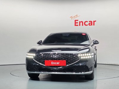 2026 Genesis G90 (RS4) 照片 2