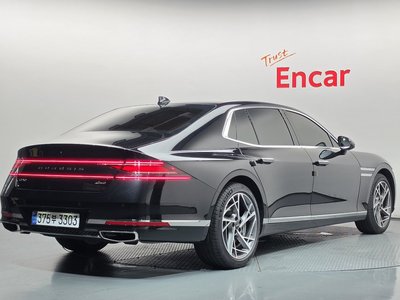2026 Genesis G90 (RS4) 照片 3