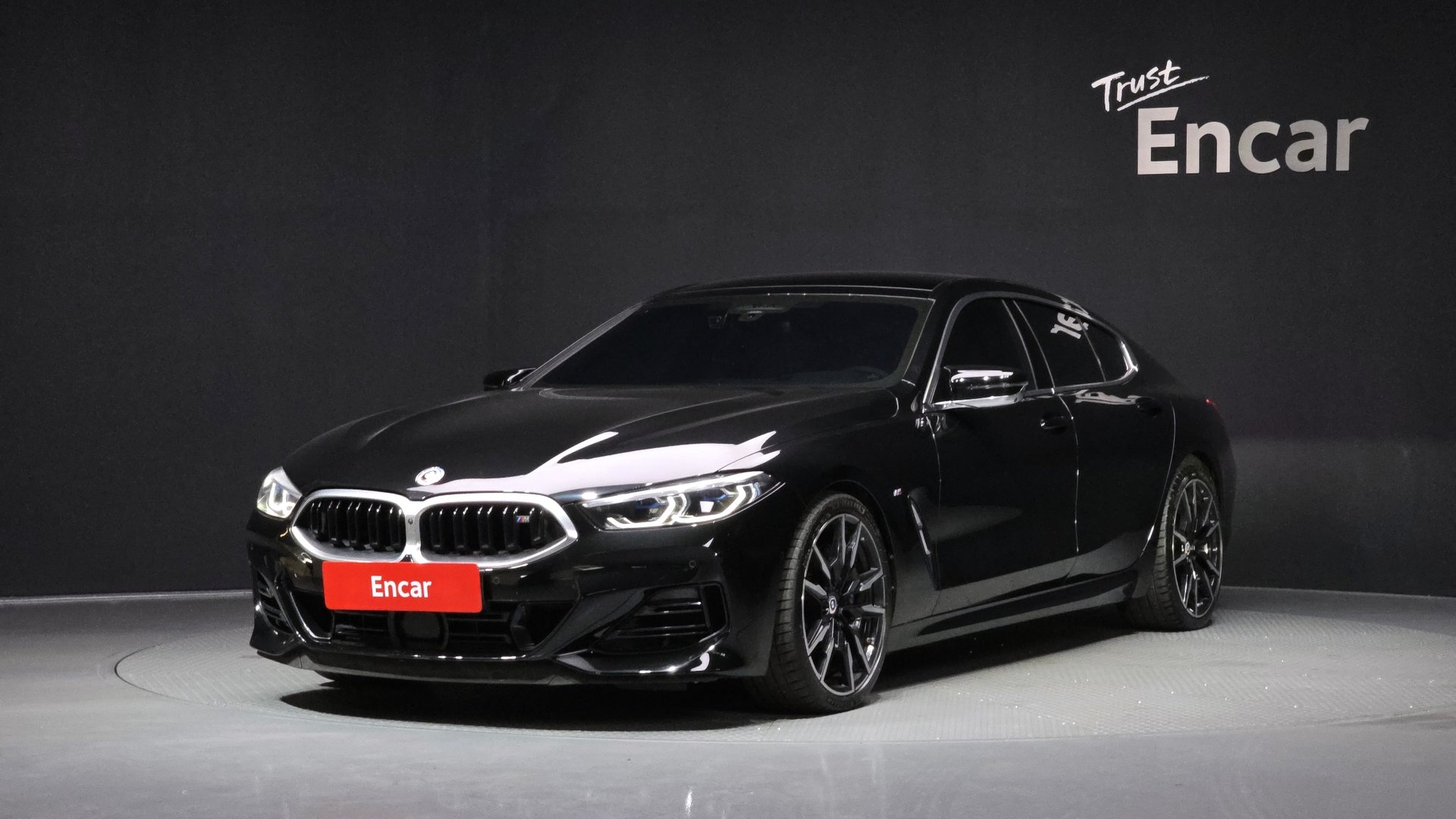 BMW 8 SERIES - View 1