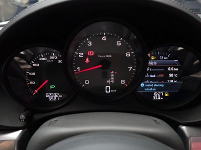 2020 Porsche 718 缩略图 11