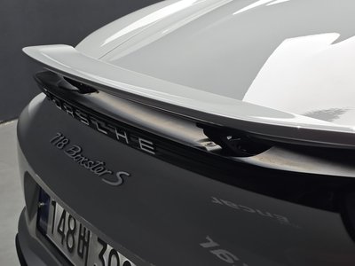 2020 Porsche 718 缩略图 26