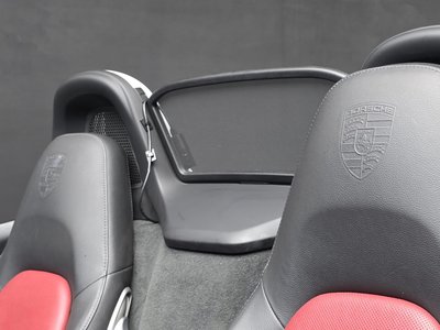 2020 Porsche 718 缩略图 27