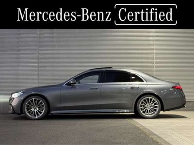 MERCEDES-BENZ S-CLASS - 3