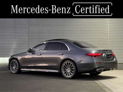 MERCEDES-BENZ S-CLASS - 4