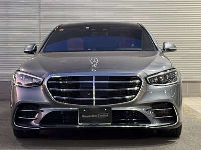 MERCEDES-BENZ S-CLASS - 9