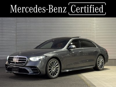 MERCEDES-BENZ S-CLASS - 2