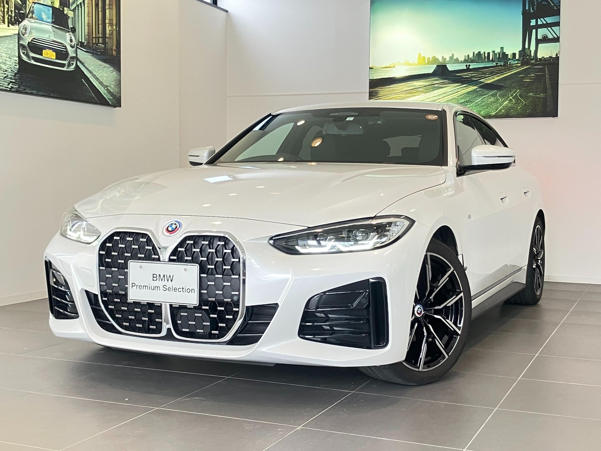 BMW 4 SERIES GRAN COUPE - View 1